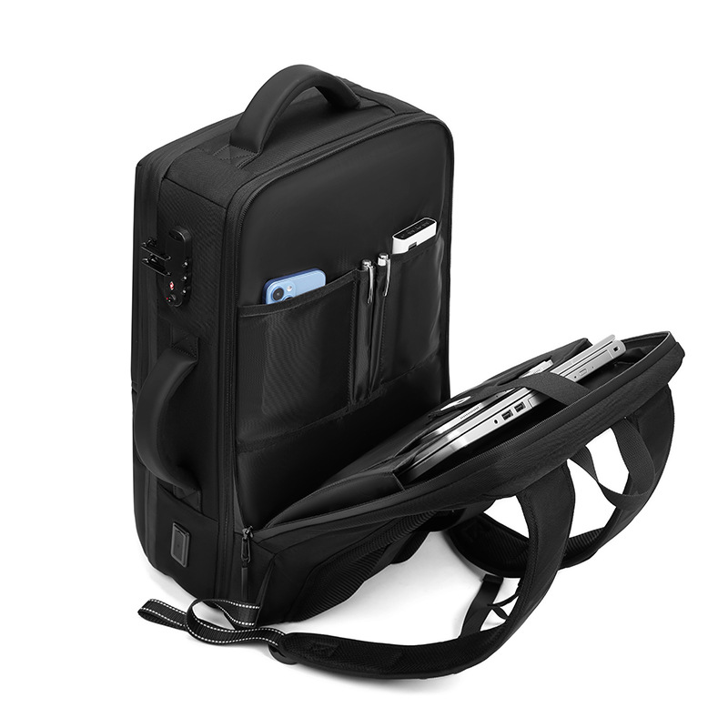 Business Backpack Brief - Водонепроницаемый деловой рюкзак для путешествий с