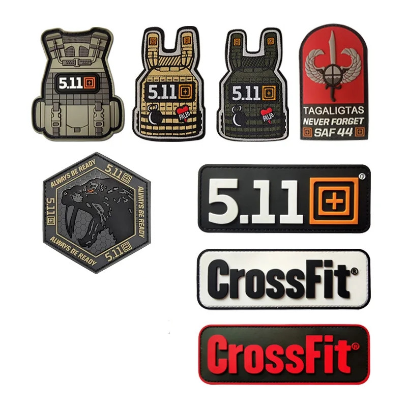 Urban Backpack Tactical - Военный тактический жилет 3D ПВХ на