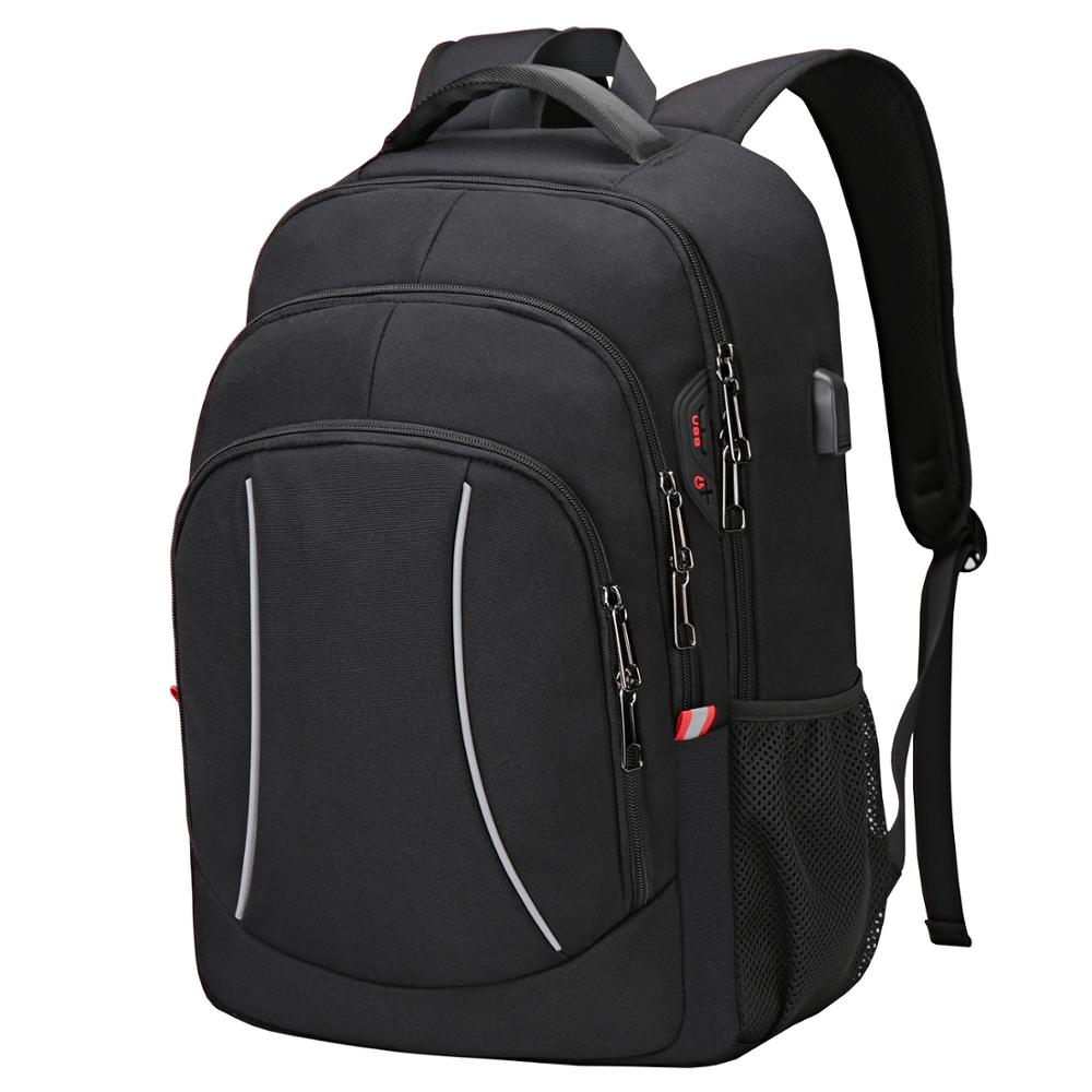 Travel Backpack Anti Theft - Мужской многофункциональный дорожный рюкзак для ноутбука