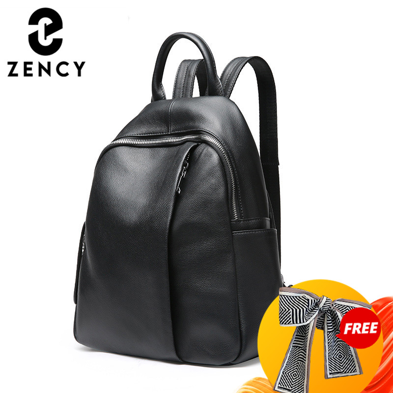 Travel Backpack Anti Theft - Женский рюкзак Zency с защитой от