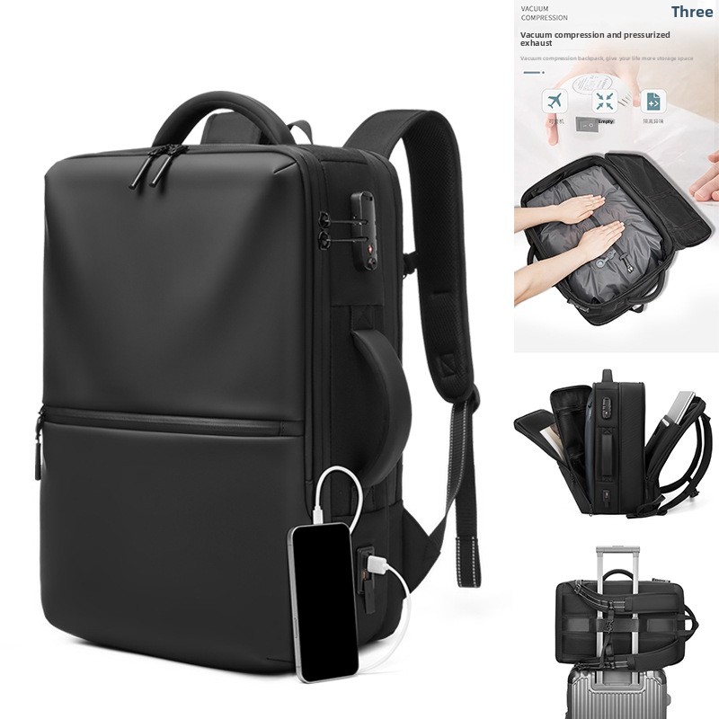 Водонепроницаемый деловой рюкз – обзор и цена Business Backpack Brief