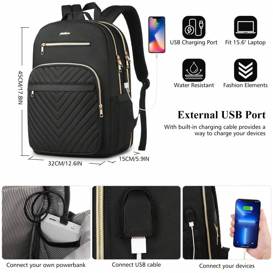 Рюкзак для ноутбука для женщин – обзор и цена School Backpack Teen