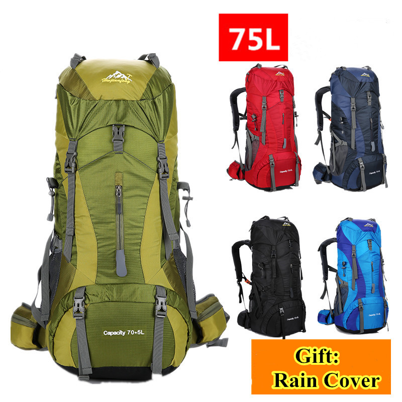 Дорожный рюкзак для мужчин и ж – обзор и цена Rain Cover Backpack