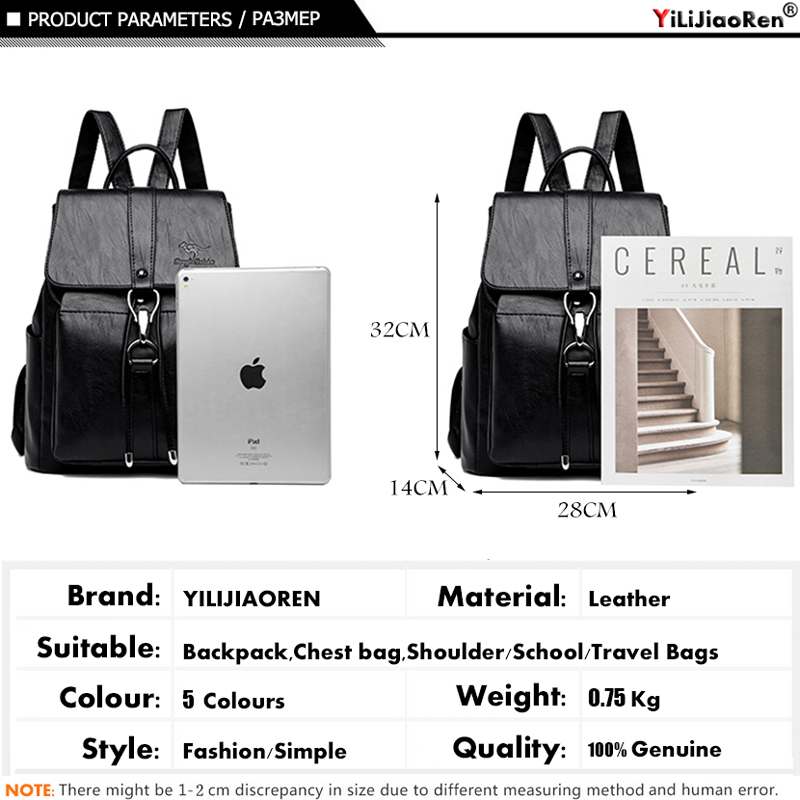 Рюкзак с защитой от кражи, жен – обзор и цена Travel Backpack Anti Theft