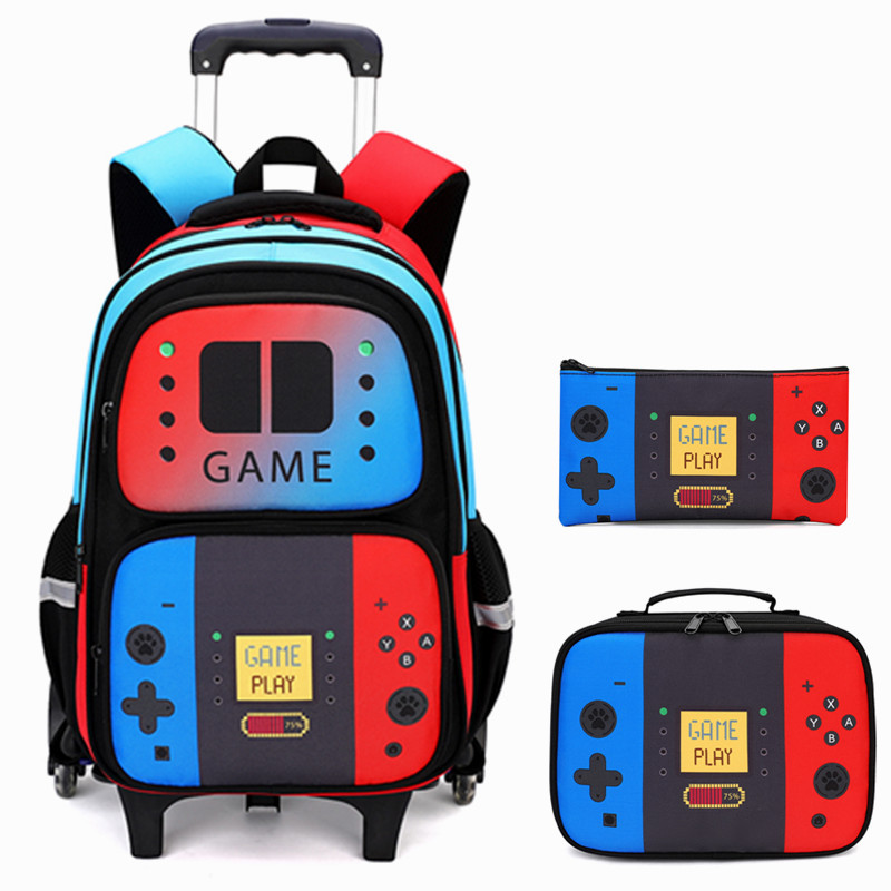 Набор из 3 предметов: детский  – обзор и цена School Backpack Teen