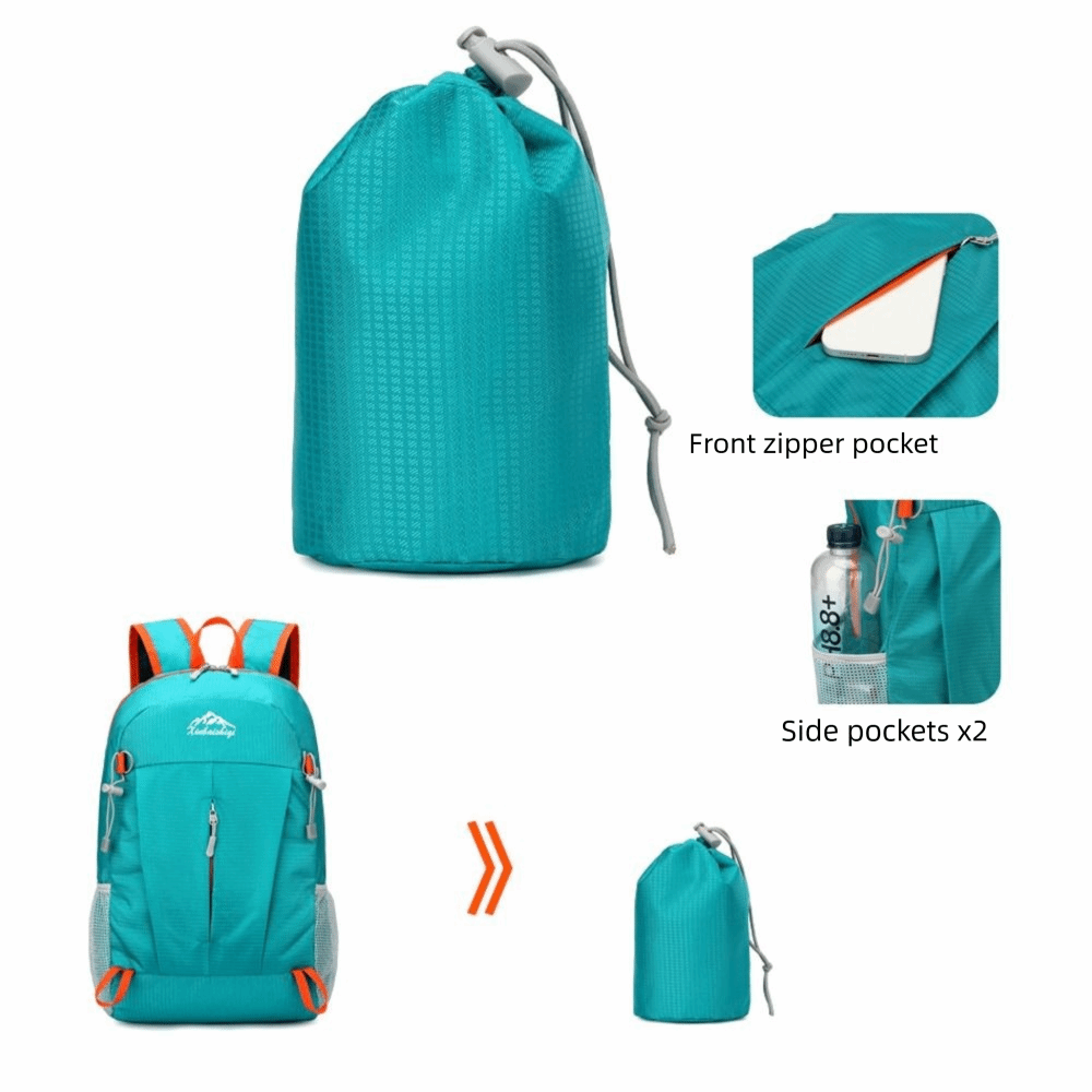 Прочный 25-литровый туристичес – обзор и цена Hiking Backpack Waterproof