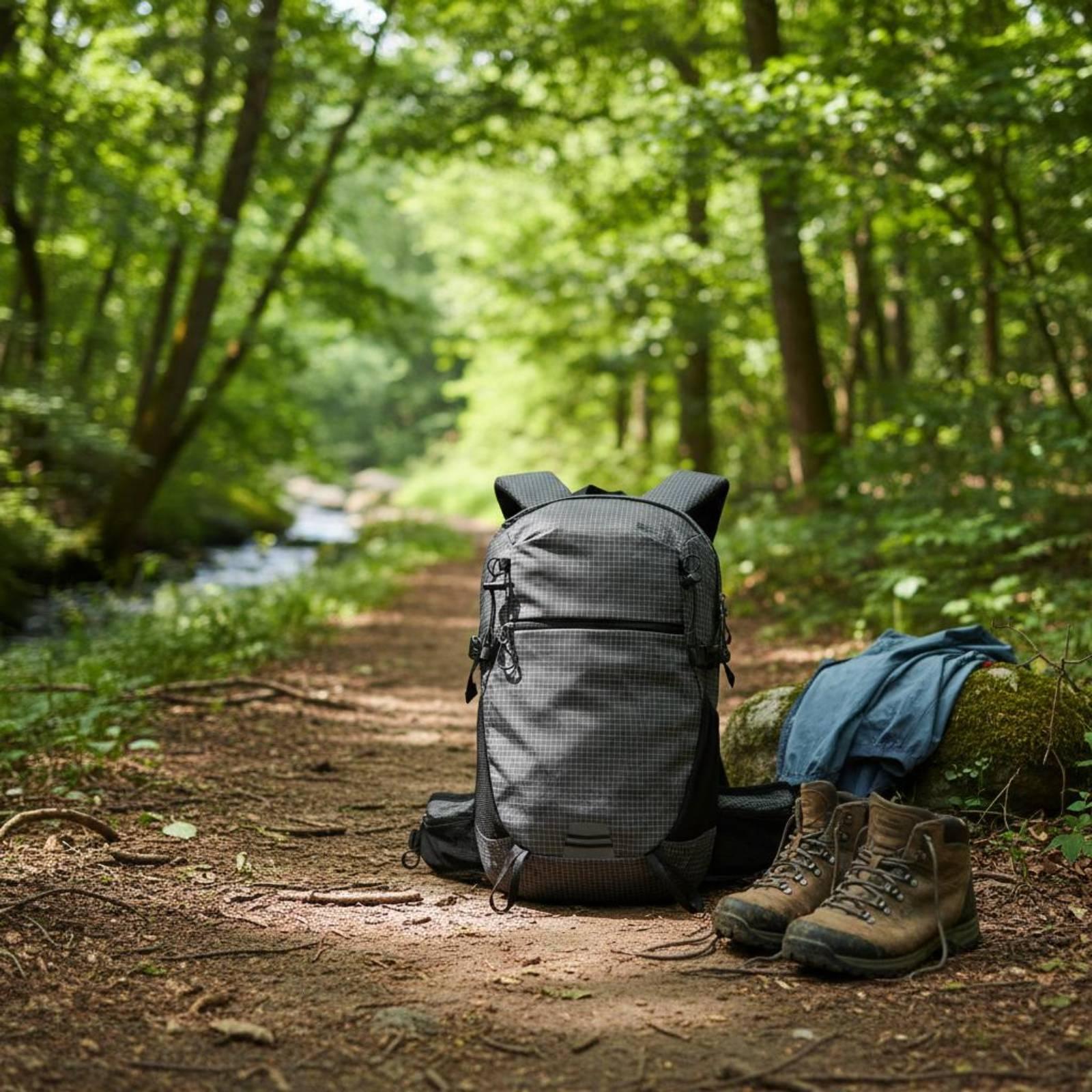 Рюкзак для походов на открытом – обзор и цена Hiking Backpack Waterproof