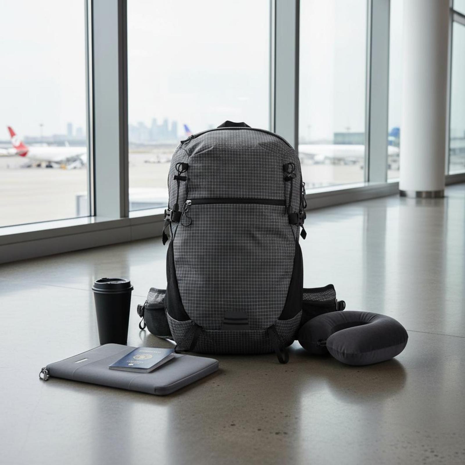 Рюкзак для походов на открытом – обзор и цена Hiking Backpack Waterproof